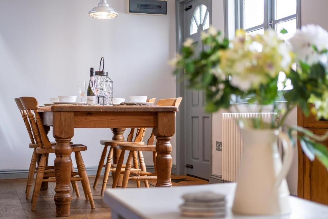 Sailmaker'S Cottage ลีมิงตัน ภายนอก รูปภาพ