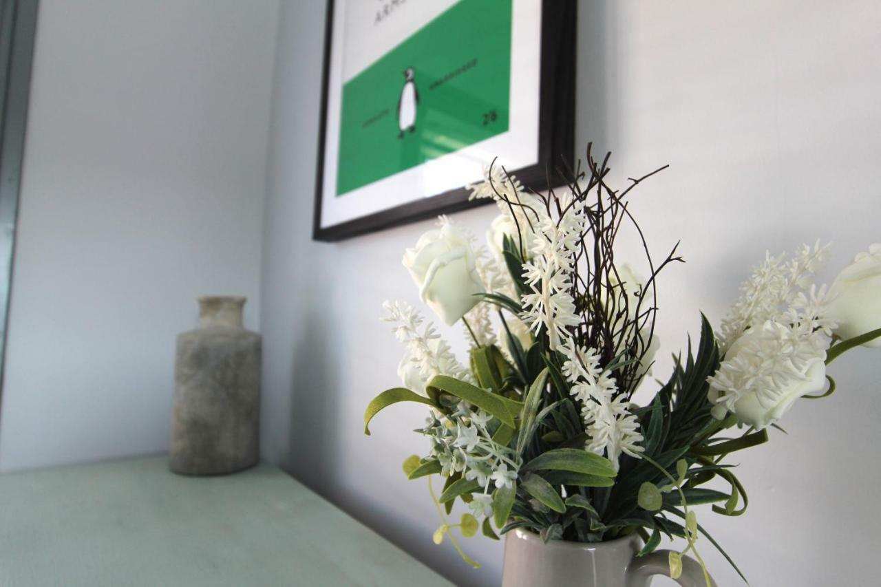 Sailmaker'S Cottage ลีมิงตัน ภายนอก รูปภาพ